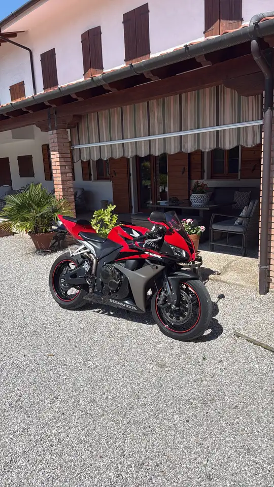Honda CBR 600
