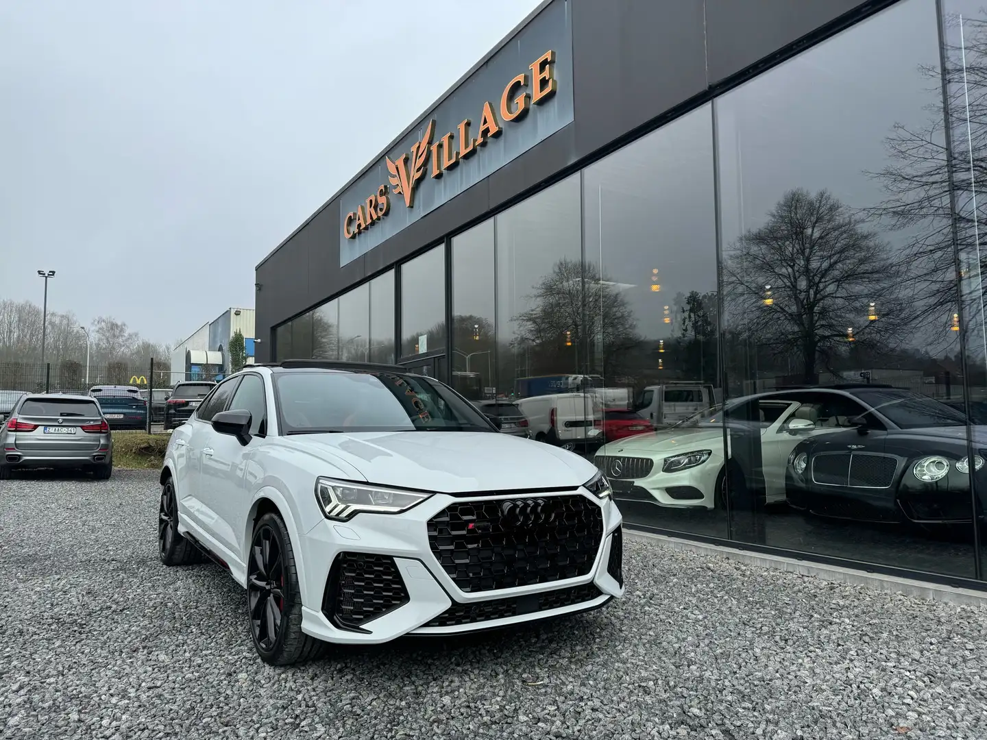 Audi RS Q3 2.5 TFSI Quattro Stronic - 20.372 KM ! CAM - NAVI Wit - 1