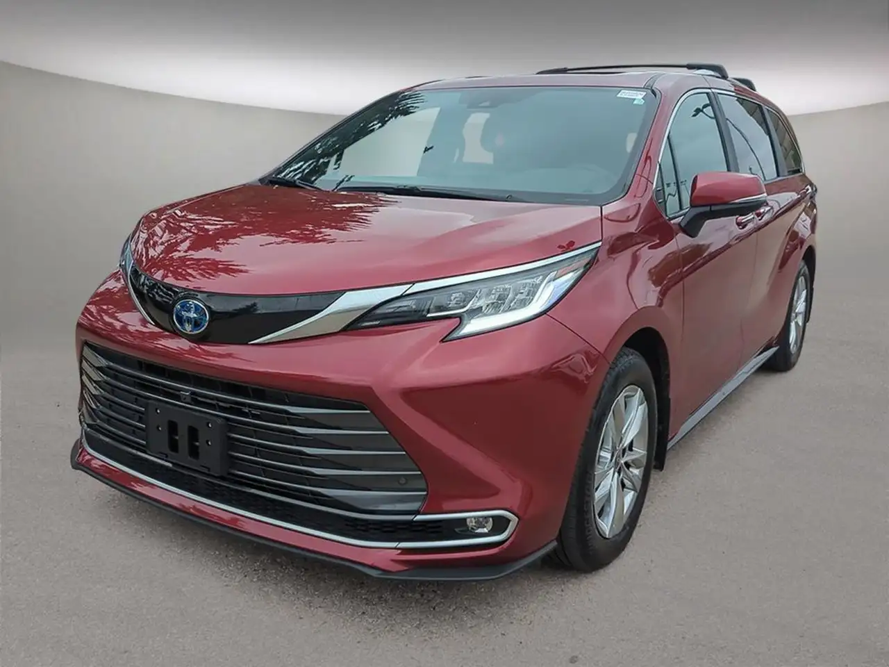 2025 Toyota Sienna