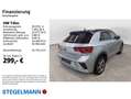 Volkswagen T-Roc 1.5 TSI DSG R-Line *LED*AHK*Navi*Kamera* Silber - thumbnail 2