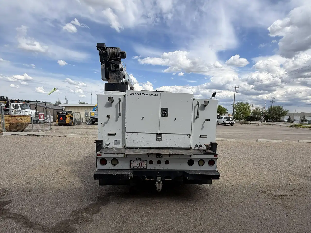 Ford F 550 снимка Ford F 550