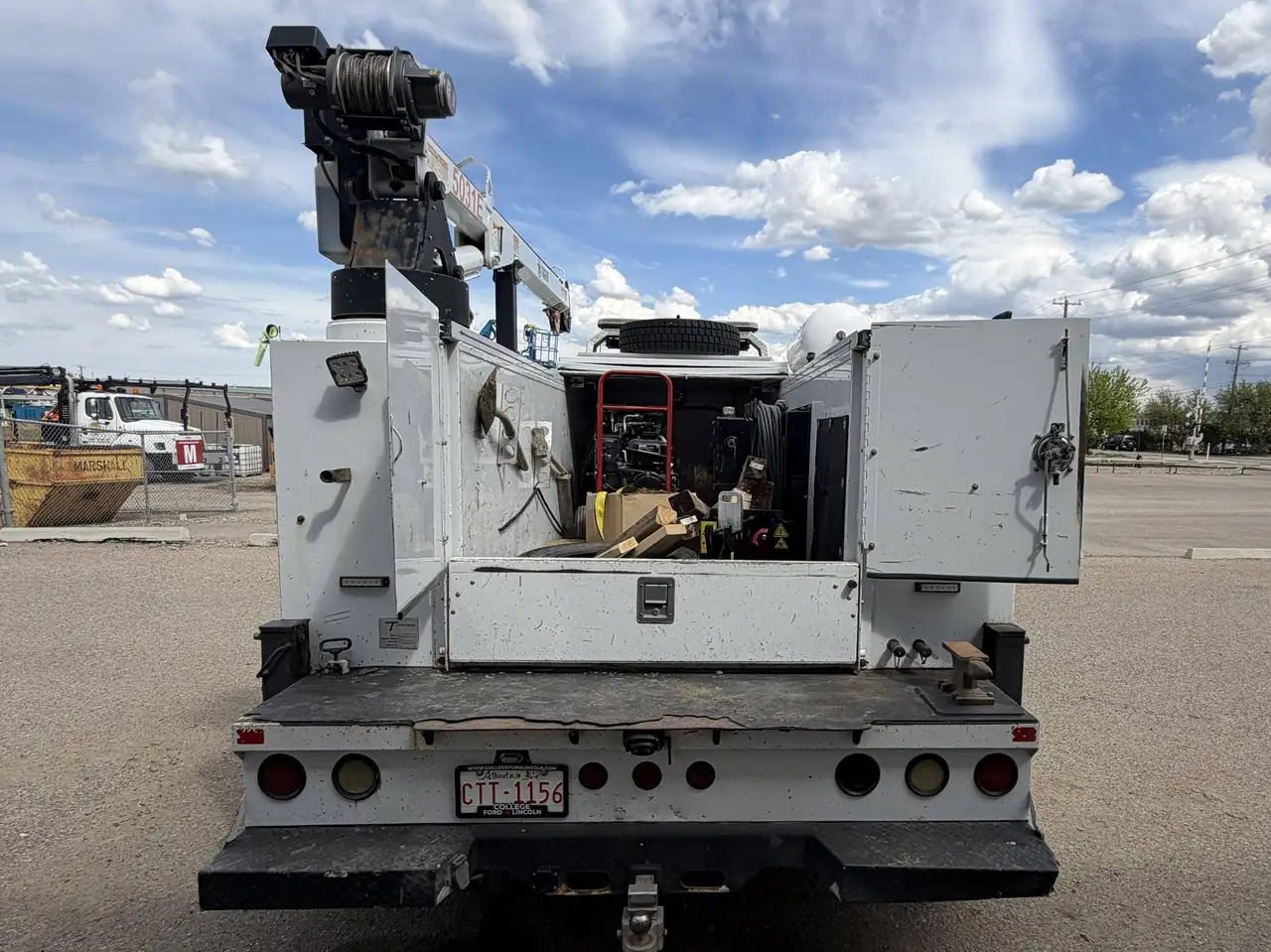 Ford F 550 снимка Ford F 550