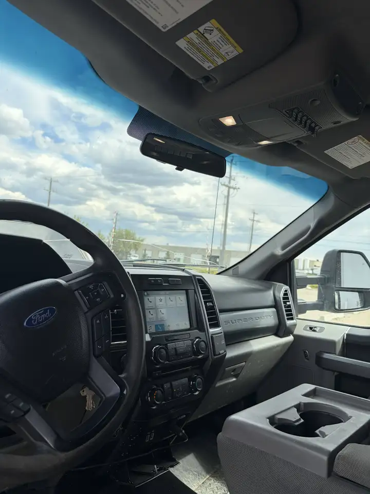 Ford F 550 снимка Ford F 550