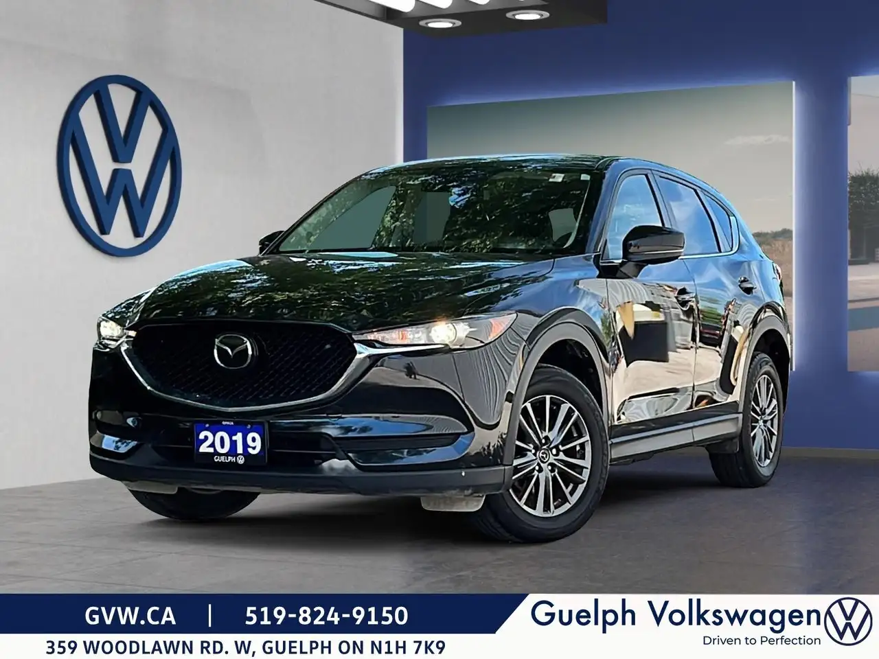2019 Mazda CX-5