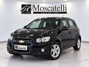 Aveo 2011 1.2 LTZ 86cv 5p