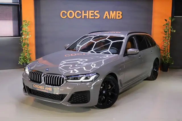 BMW 530 530e Touring M Sport