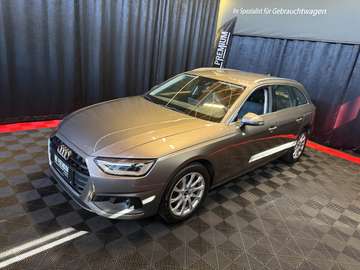 30 TDI *AHK*LED*TEMPOMAT*NAVI*