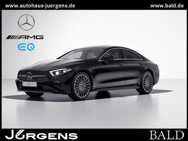Mercedes-Benz CLS 400 d 4M AMG-Sport/MLB/SHD/Burm/HUD/Distr/20