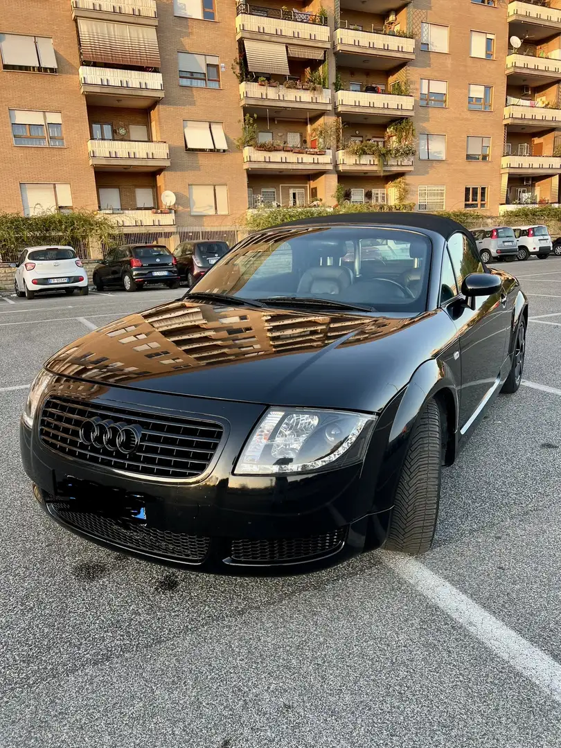 Audi TT cabrio + gpl - 1