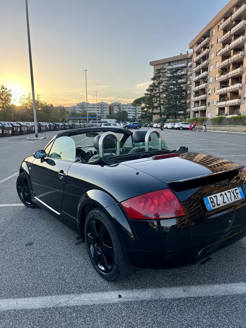 Audi TT cabrio + gpl - 2