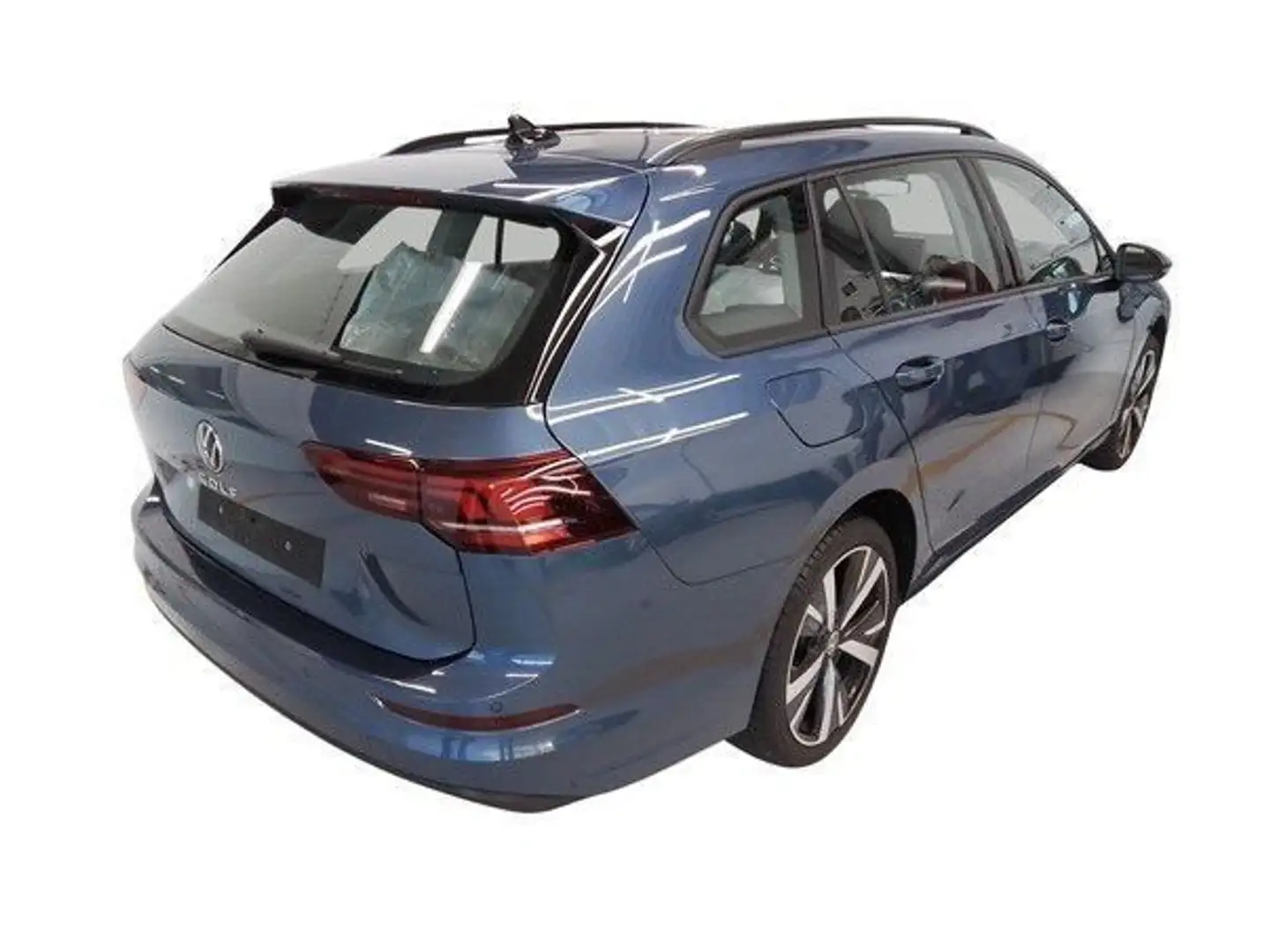 Volkswagen Golf Variant Life 1.5 TSI 6-Gang Blau - 2