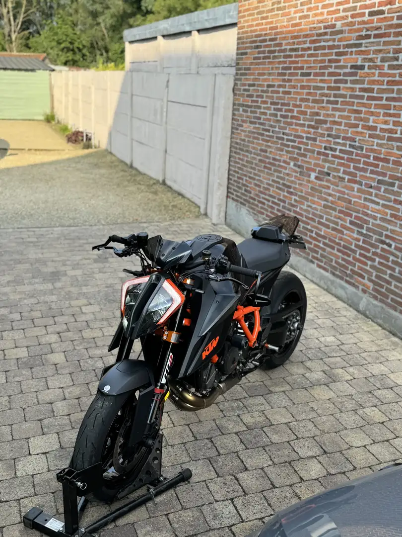KTM 1290 Super Duke R Superduke 1290R - 1