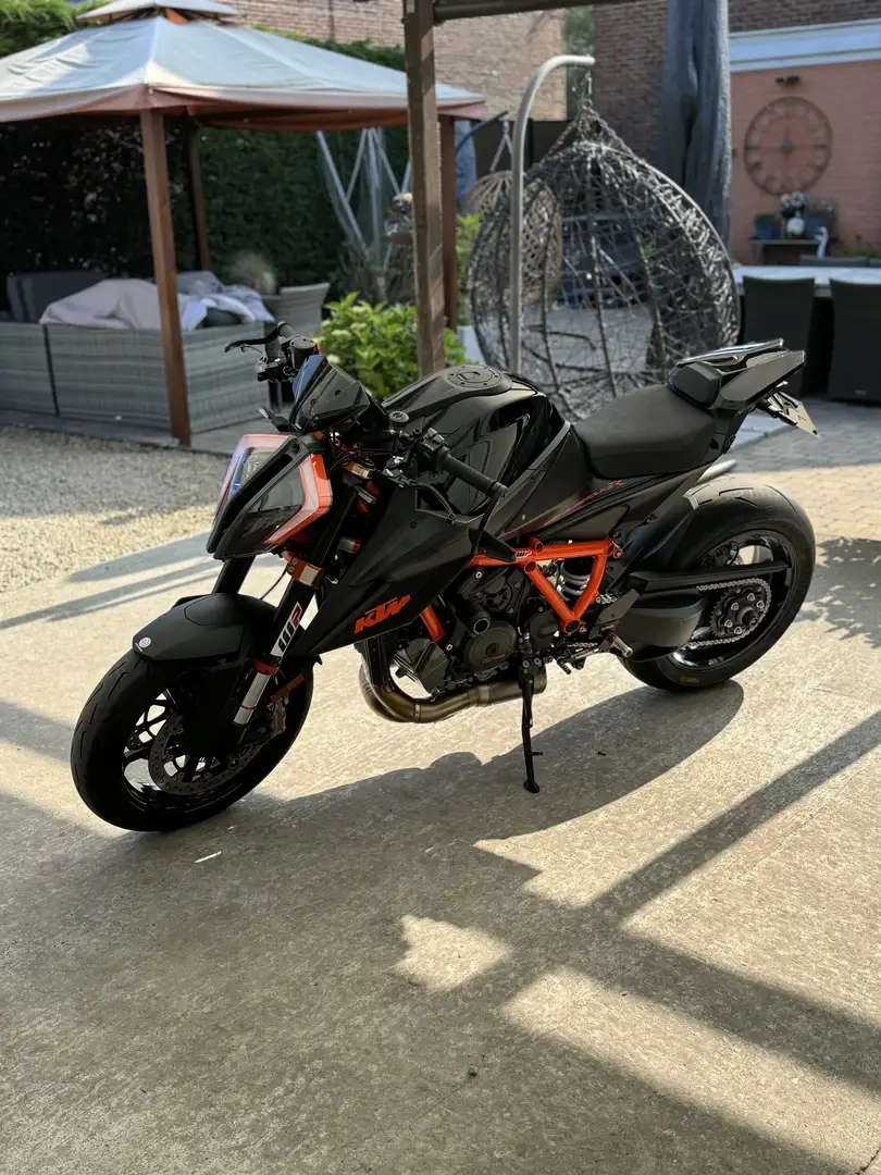 KTM 1290 Super Duke R Superduke 1290R - 2