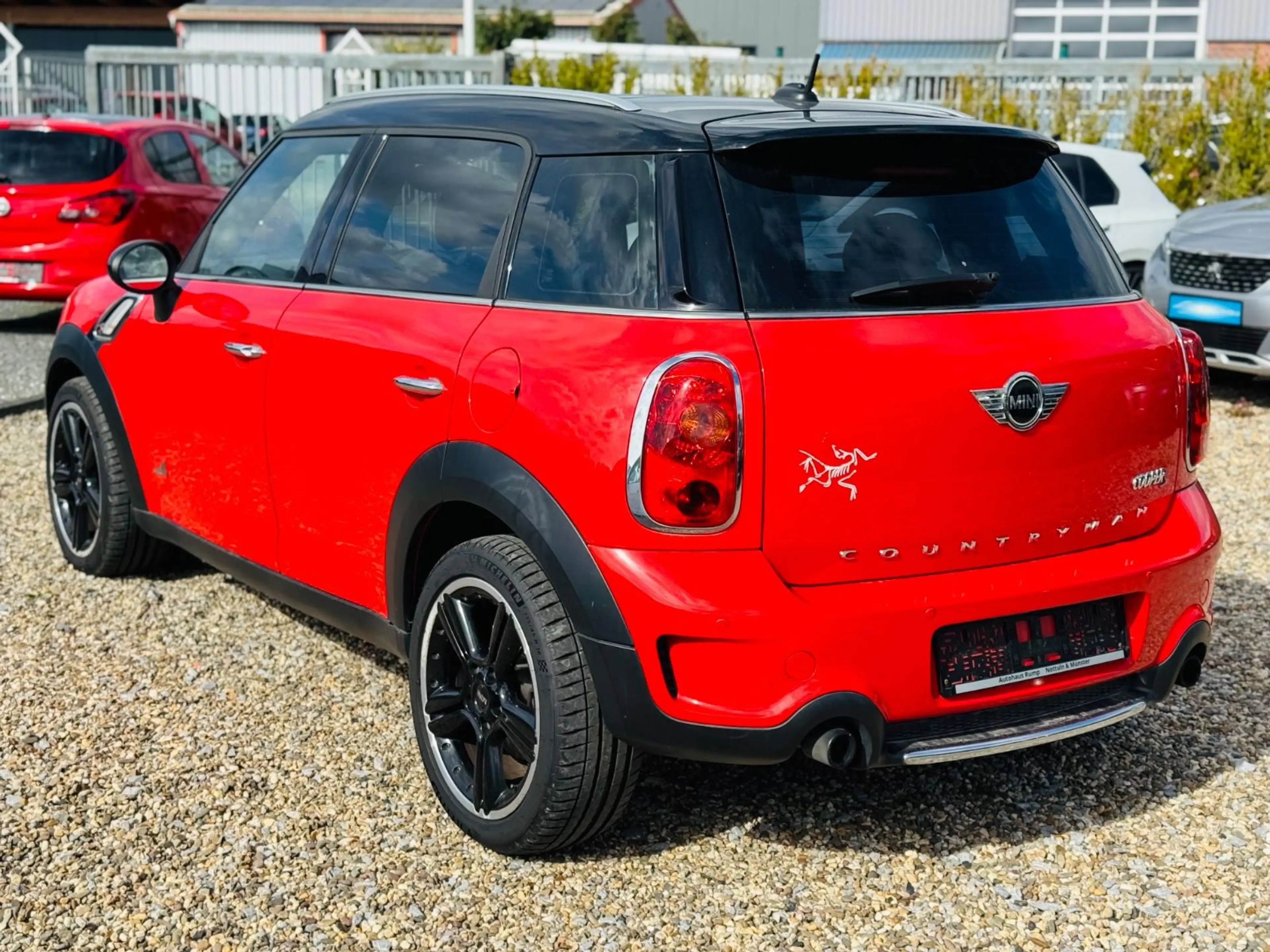 MINI Cooper S COOPER Countryman S All4 Aut. Navi*Pano*BiXenon — photo 7
