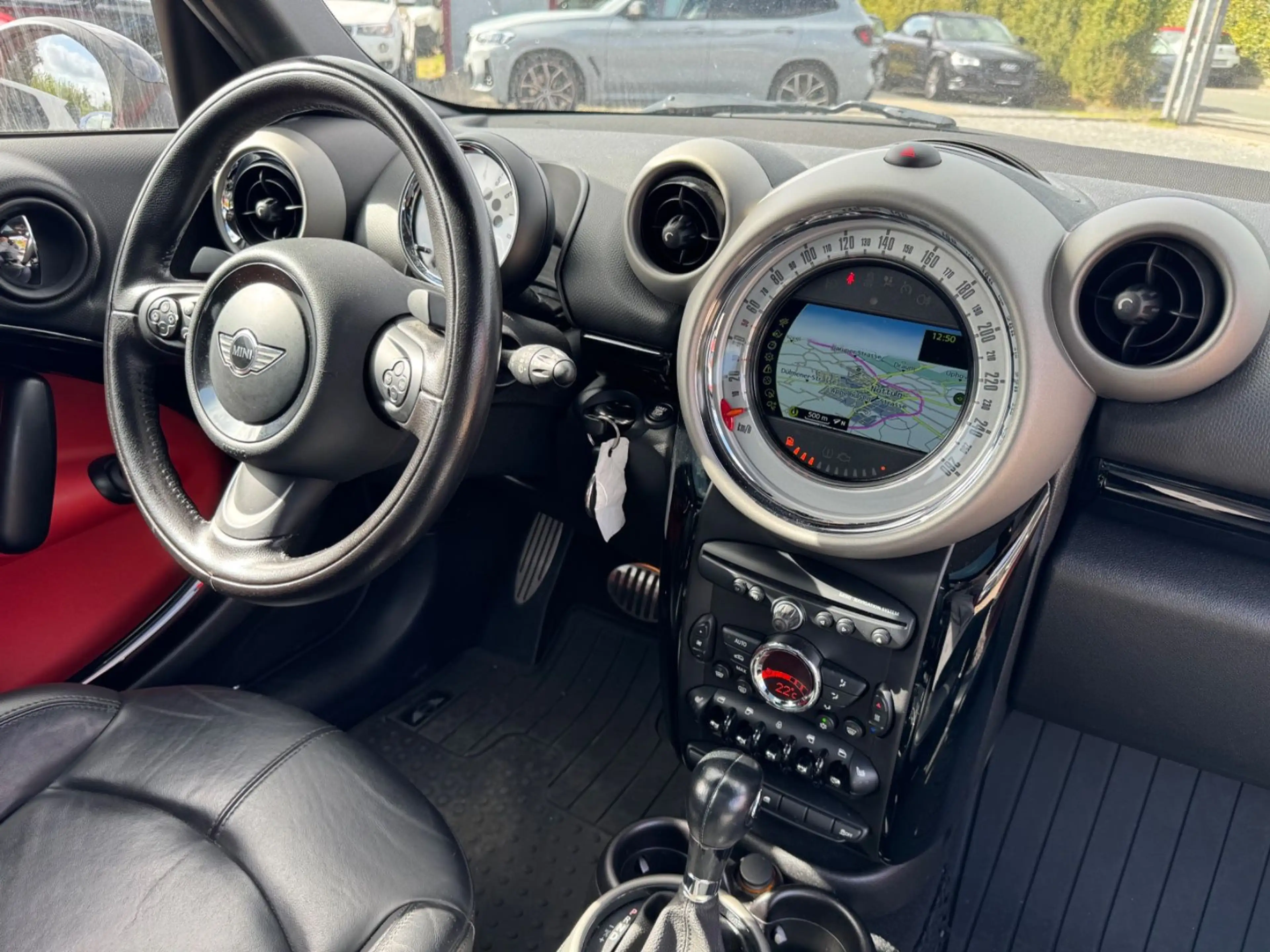 MINI Cooper S COOPER Countryman S All4 Aut. Navi*Pano*BiXenon — photo 14