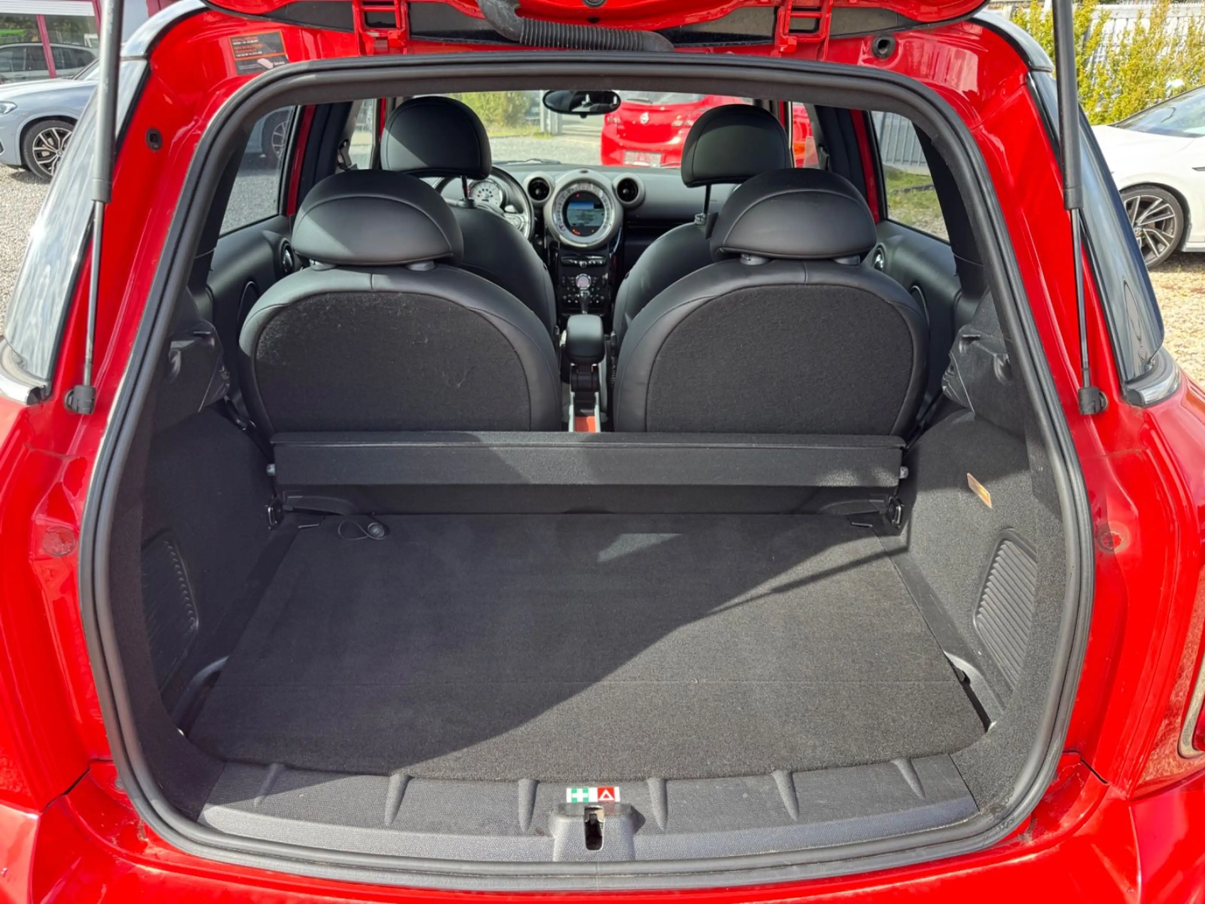 MINI Cooper S COOPER Countryman S All4 Aut. Navi*Pano*BiXenon — photo 11