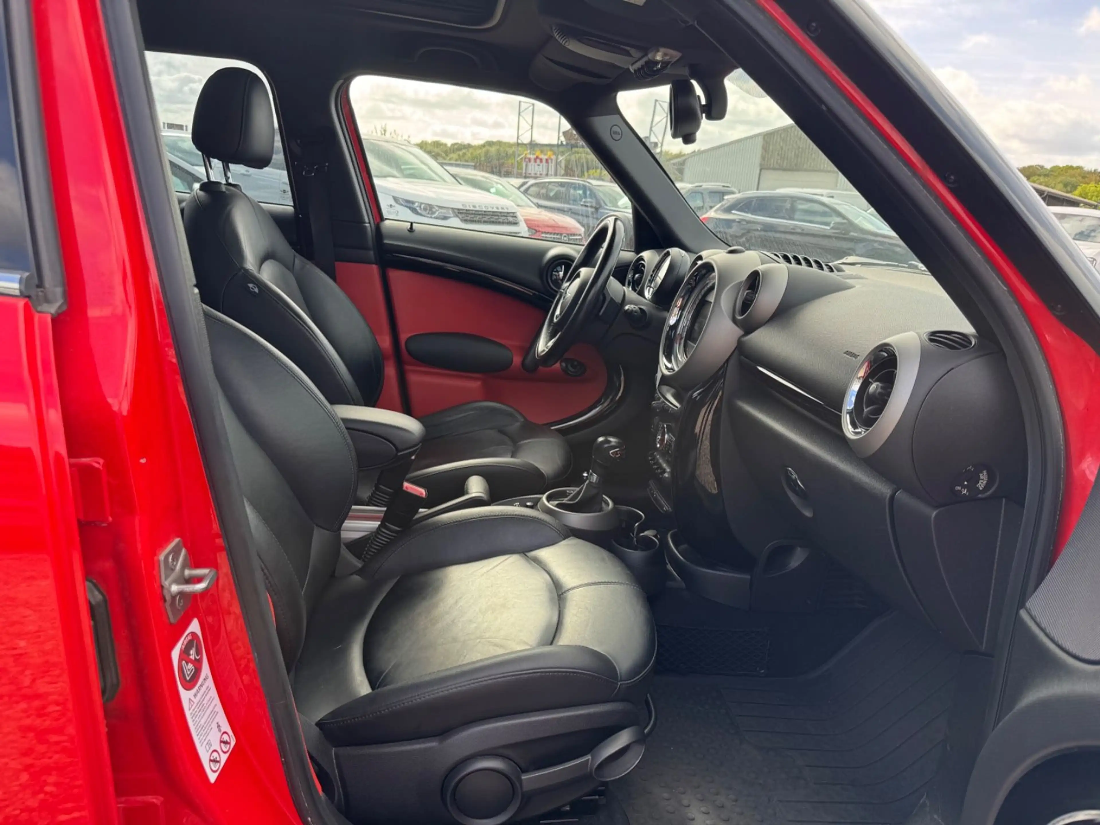 MINI Cooper S COOPER Countryman S All4 Aut. Navi*Pano*BiXenon — photo 13