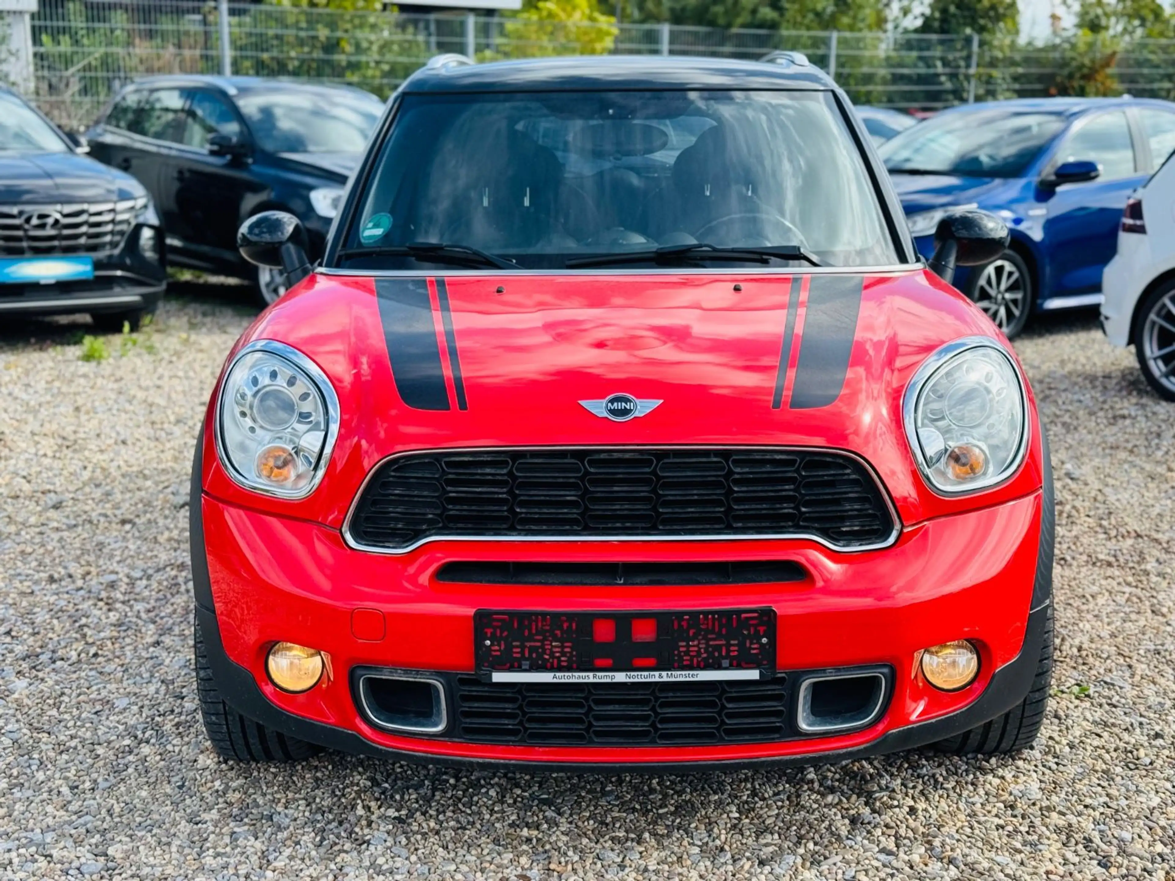 MINI Cooper S COOPER Countryman S All4 Aut. Navi*Pano*BiXenon — photo 3
