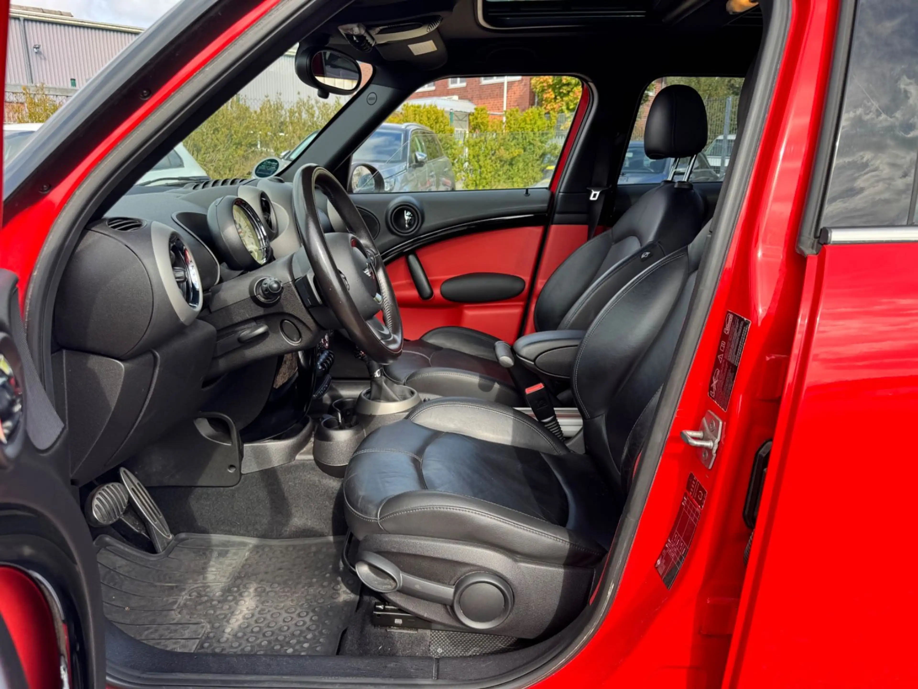 MINI Cooper S COOPER Countryman S All4 Aut. Navi*Pano*BiXenon — photo 9