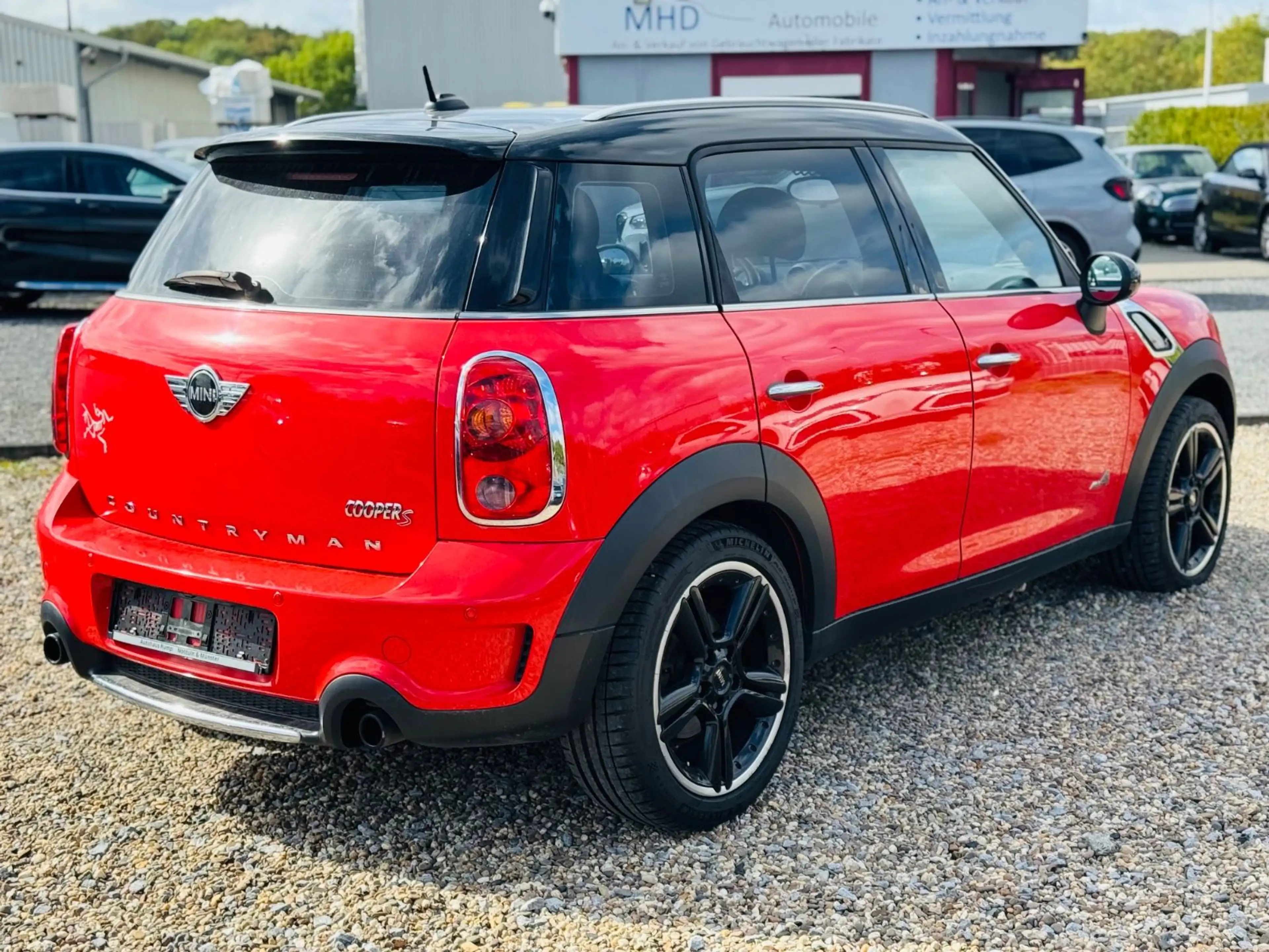MINI Cooper S COOPER Countryman S All4 Aut. Navi*Pano*BiXenon — photo 5