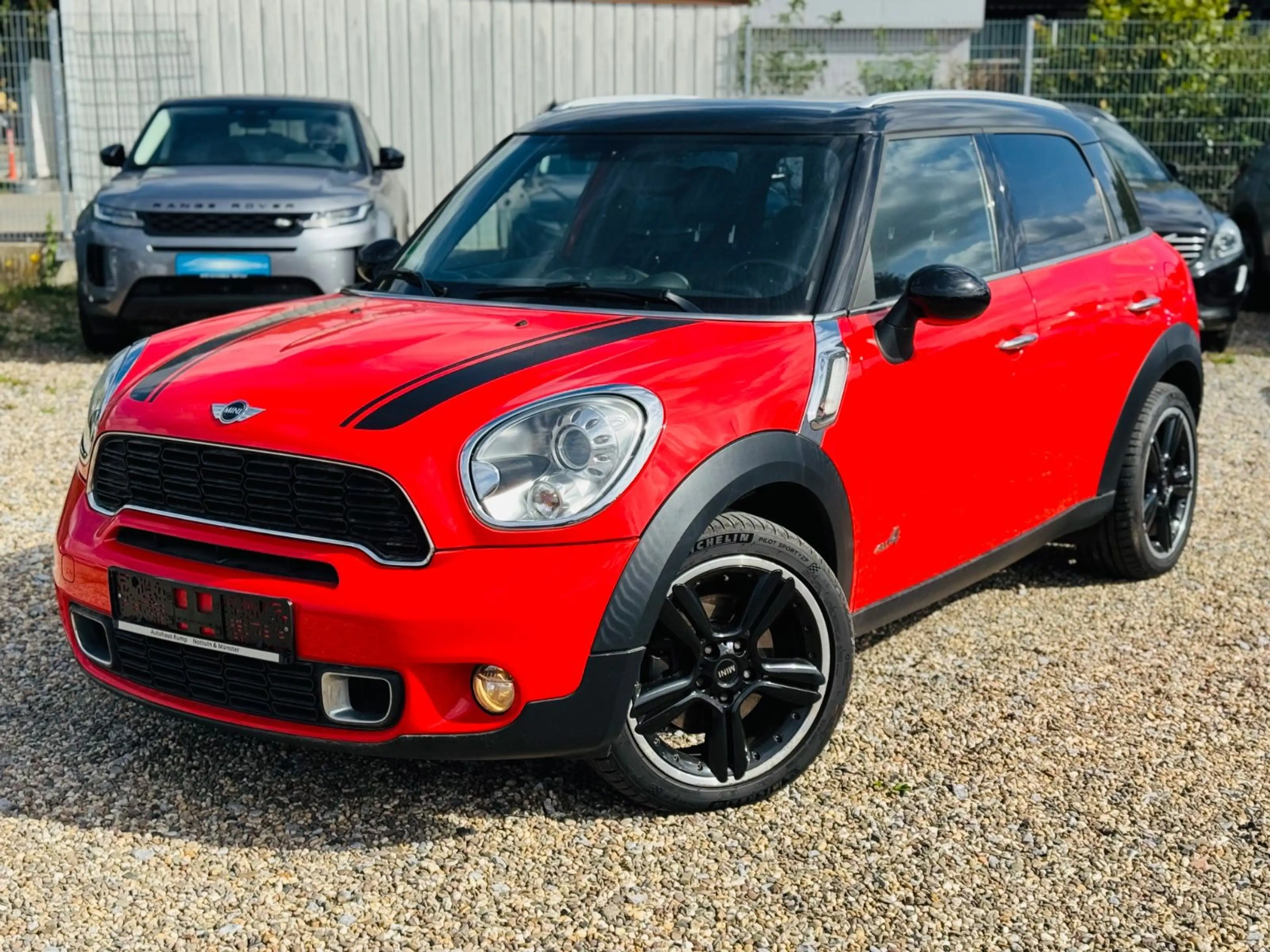 MINI Cooper S COOPER Countryman S All4 Aut. Navi*Pano*BiXenon — photo 2