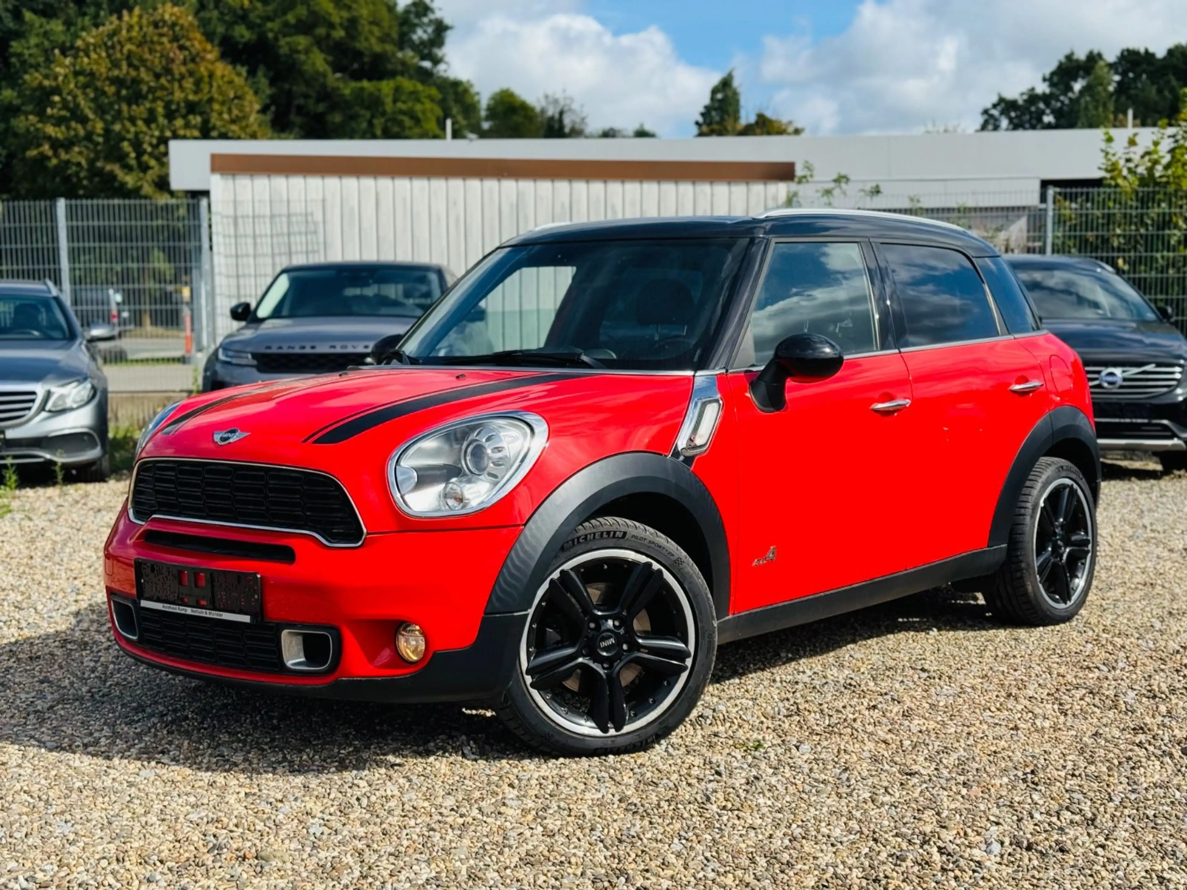 MINI Cooper S COOPER Countryman S All4 Aut. Navi*Pano*BiXenon