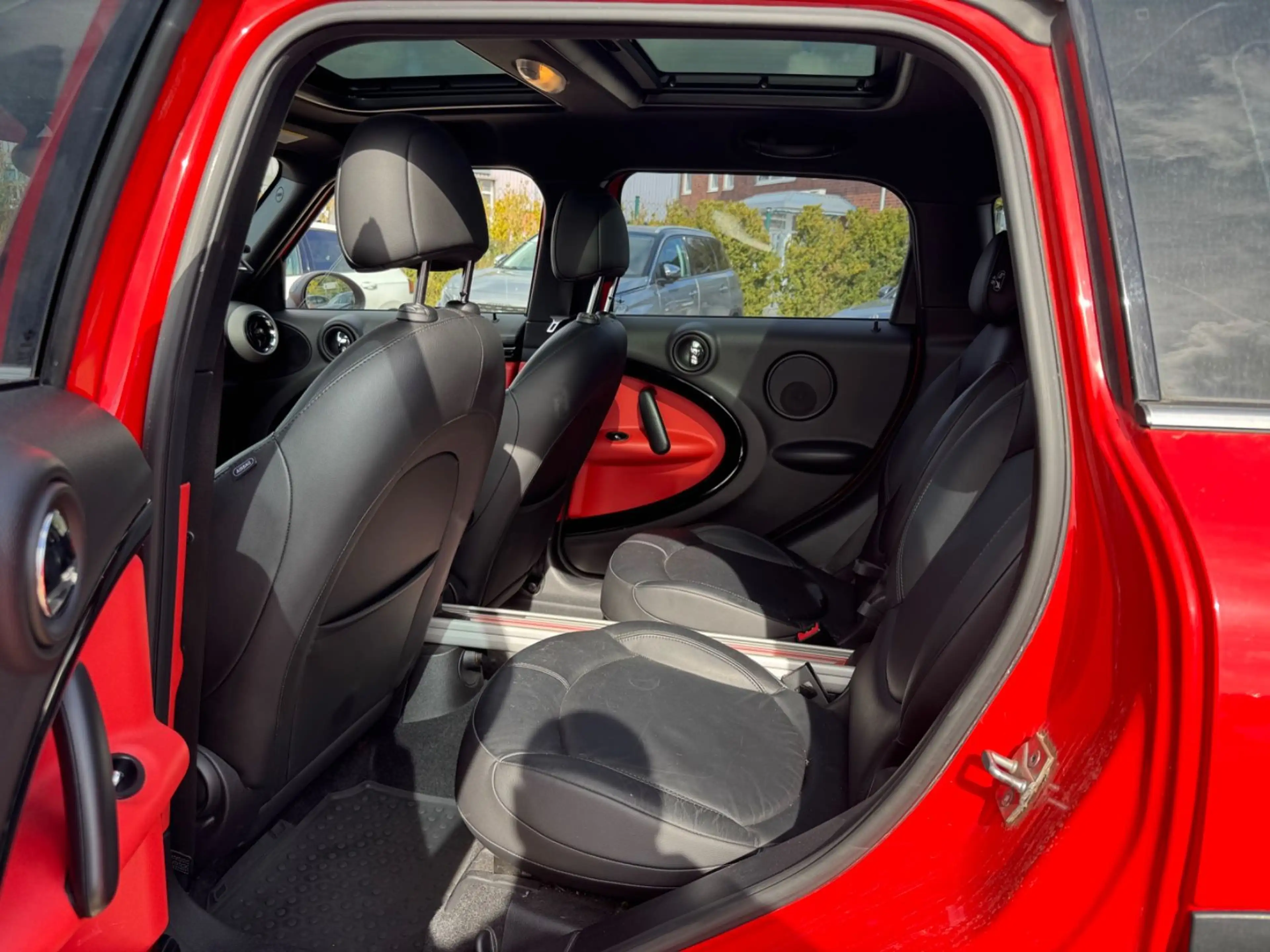 MINI Cooper S COOPER Countryman S All4 Aut. Navi*Pano*BiXenon — photo 10