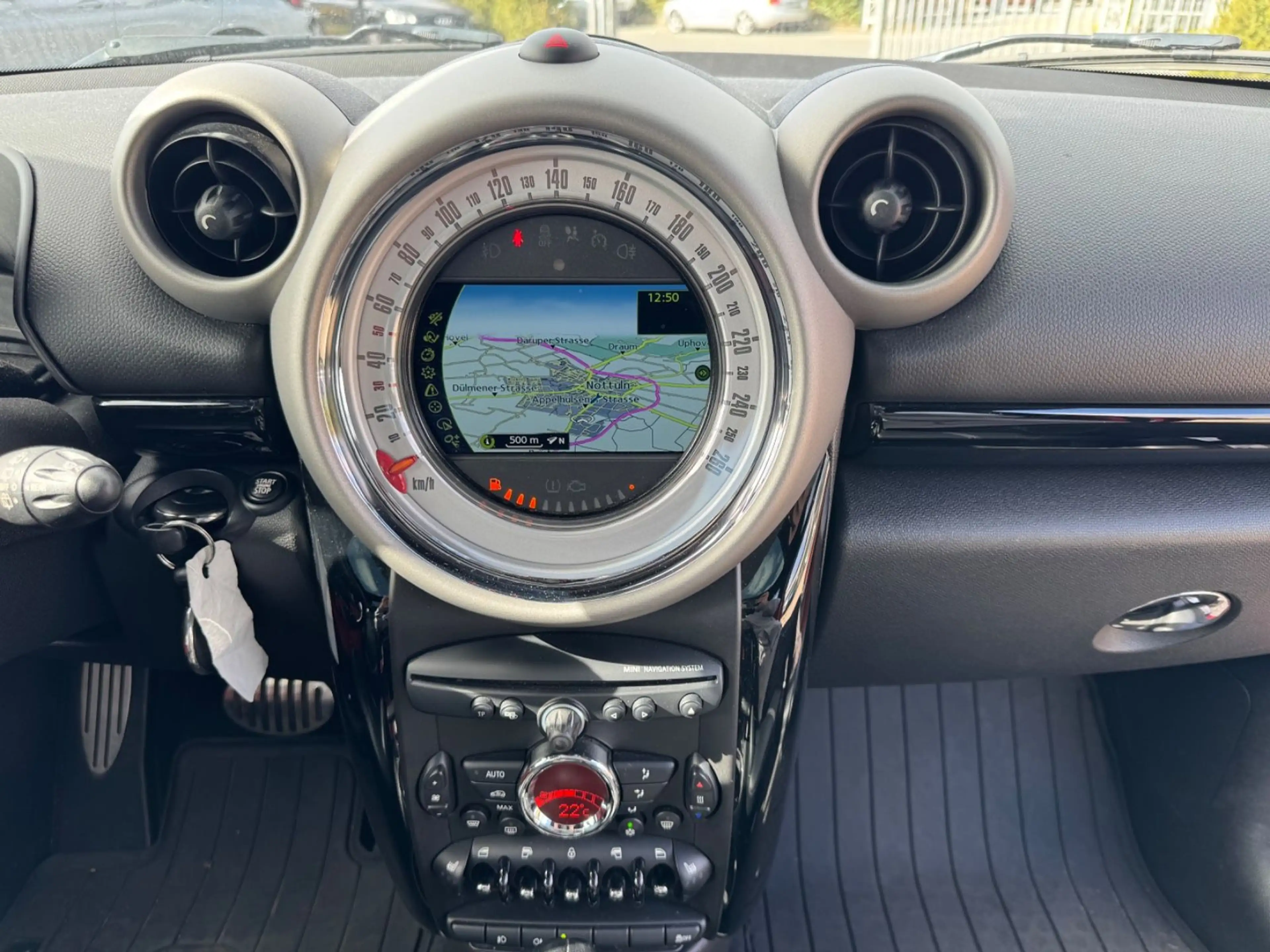 MINI Cooper S COOPER Countryman S All4 Aut. Navi*Pano*BiXenon — photo 15