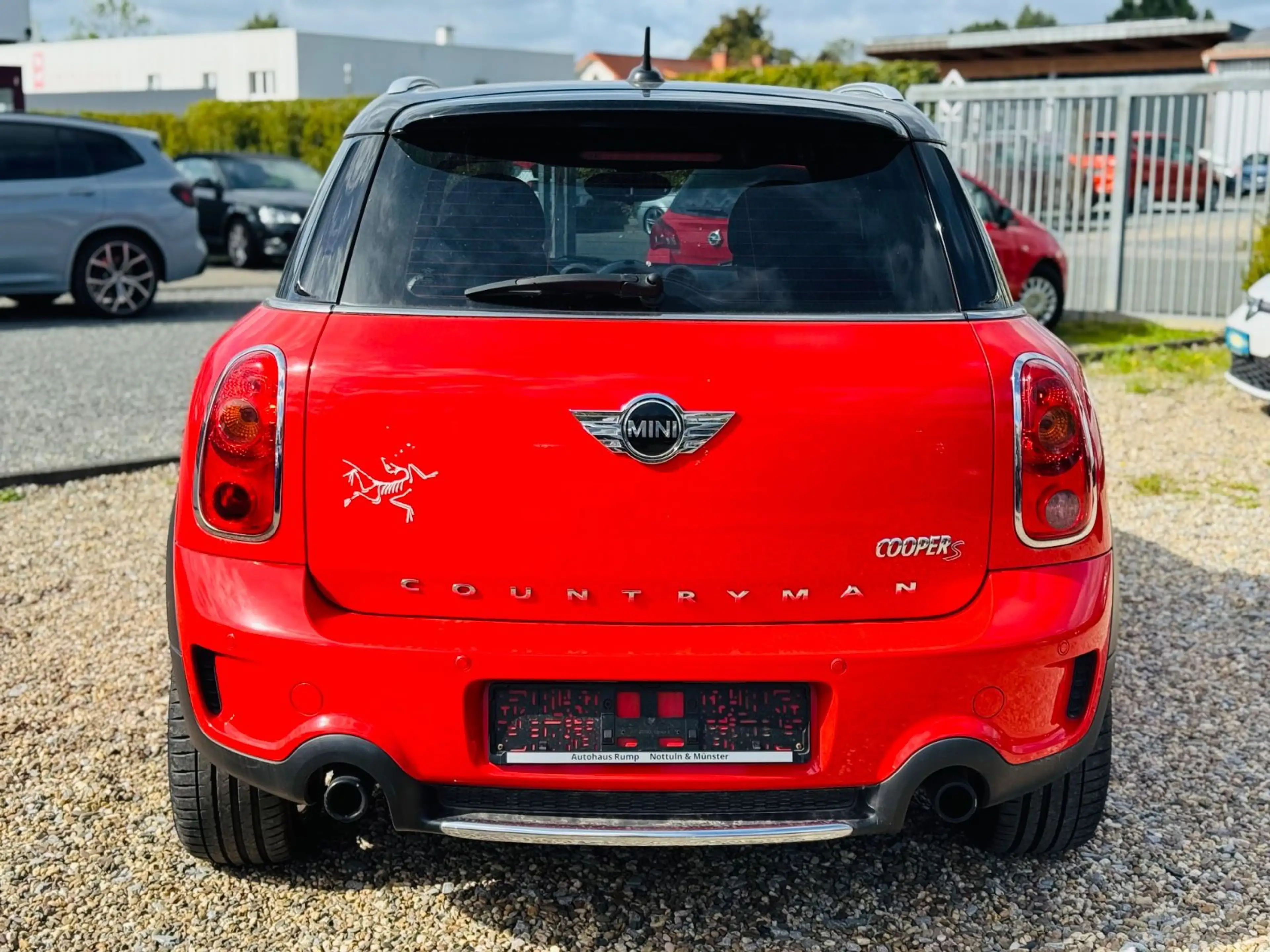 MINI Cooper S COOPER Countryman S All4 Aut. Navi*Pano*BiXenon — photo 6