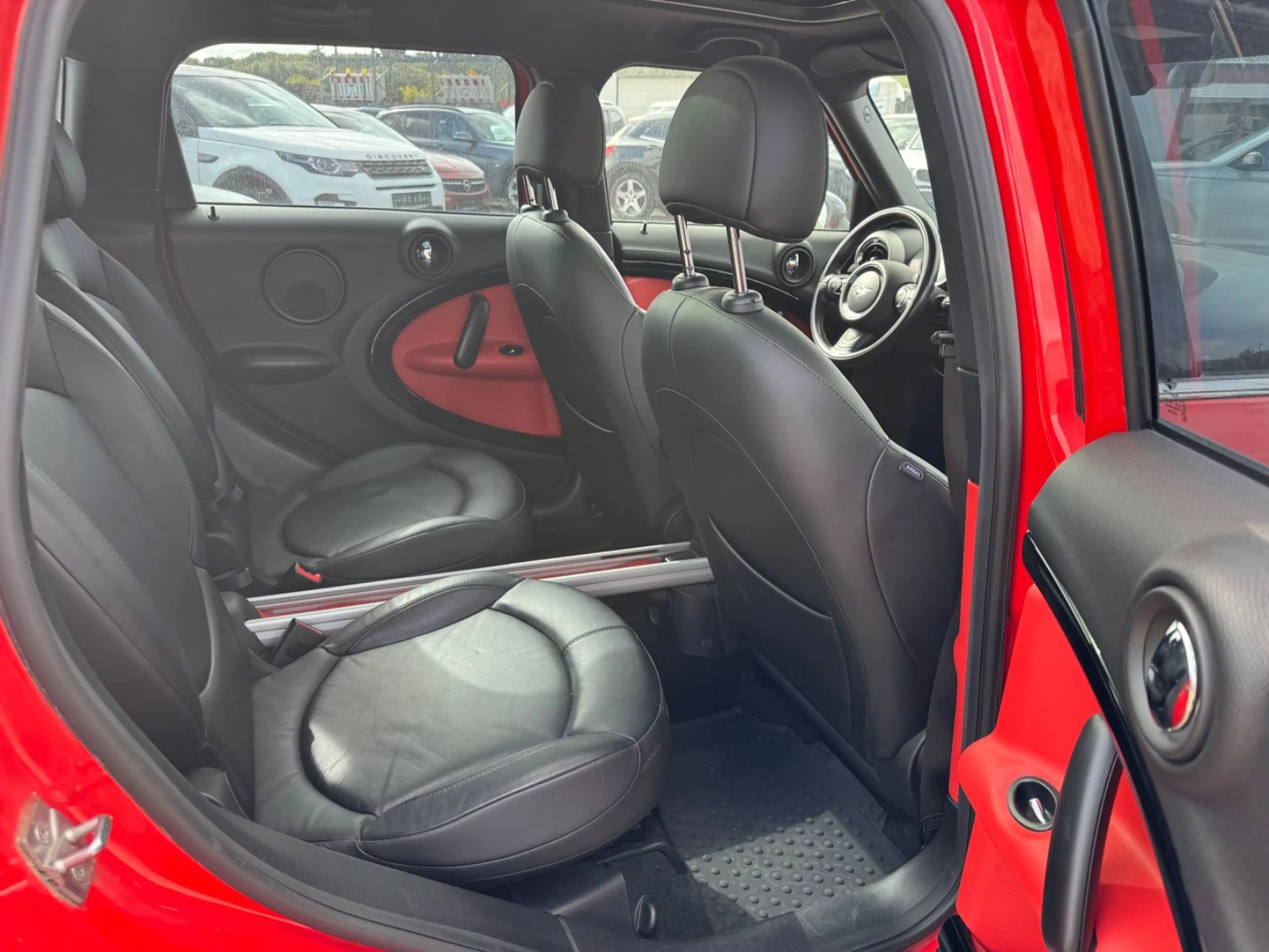 MINI Cooper S COOPER Countryman S All4 Aut. Navi*Pano*BiXenon — photo 12