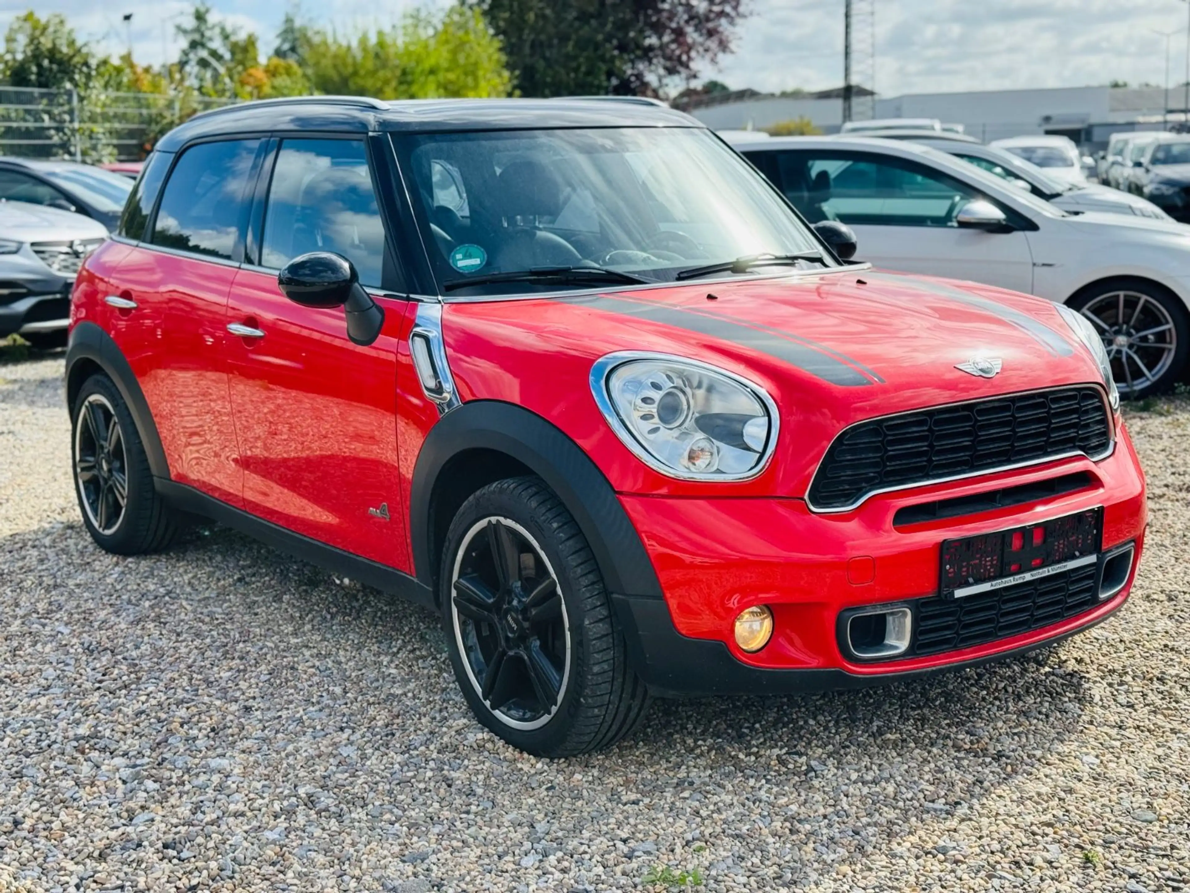 MINI Cooper S COOPER Countryman S All4 Aut. Navi*Pano*BiXenon — photo 4