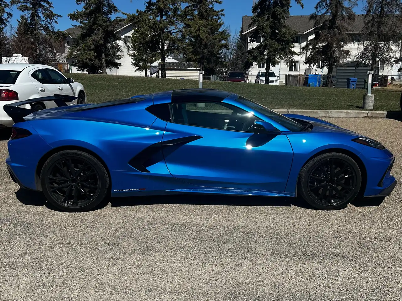 2026 Chevrolet Corvette