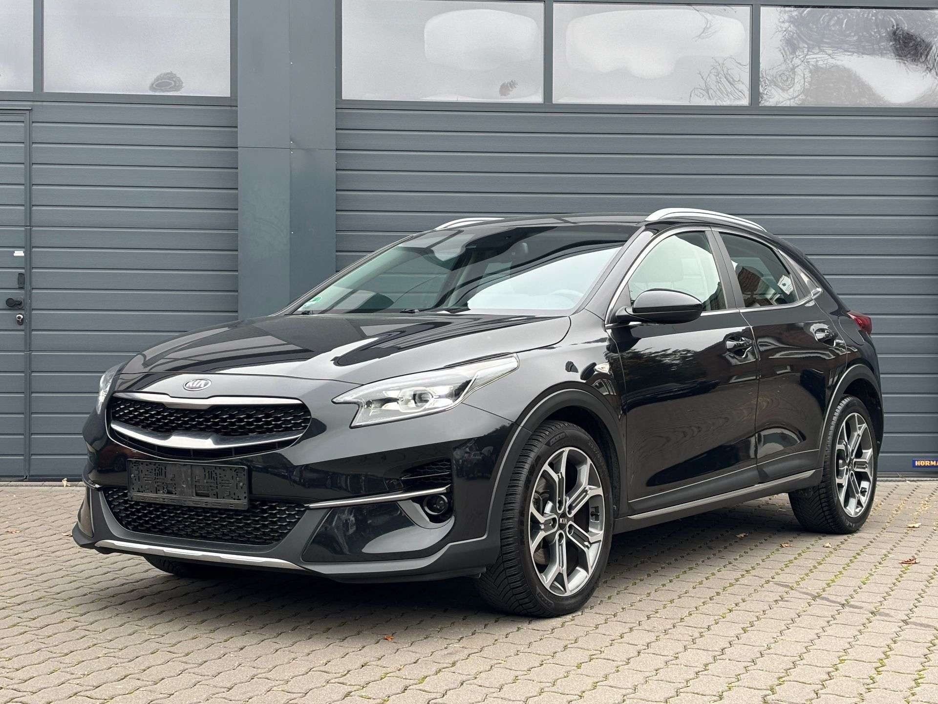 Second hand Kia Xceed 1.6