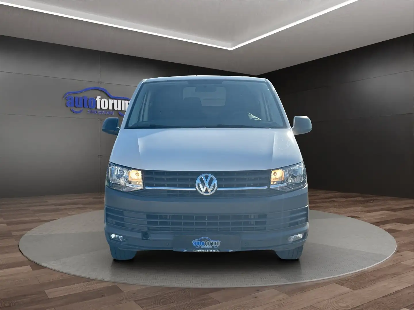 Volkswagen T6 Transporter Kasten lang PDC°TEMPOMAT°BLUETO Weiß - 2