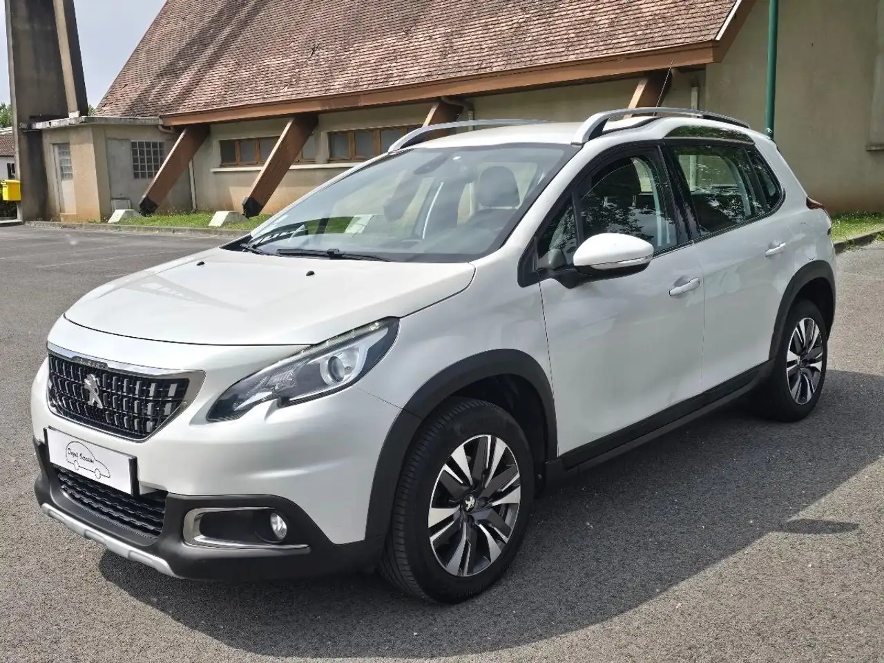 Peugeot 2008 1.6 HDI 120 ALLURE BUSINESS START-STOP