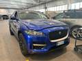 Jaguar F-Pace 2.0 D 240 CV AWD aut. R-Sport *MOTORE RUMOROSO* Bleu - thumbnail 1