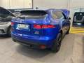 Jaguar F-Pace 2.0 D 240 CV AWD aut. R-Sport *MOTORE RUMOROSO* Bleu - thumbnail 2