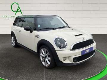 R55 184 ch Cooper S SUIVI D'ENTRETIEN COMPLET-REGULATEUR-CLIM AUTO-RADARS DE RECUL-MODE SPORT-KEYLESS