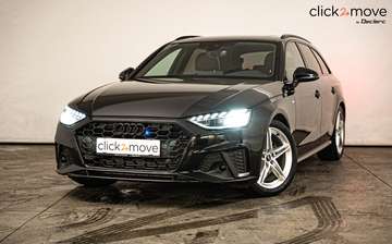 A4 Avant 35 TFSI S line S tronic