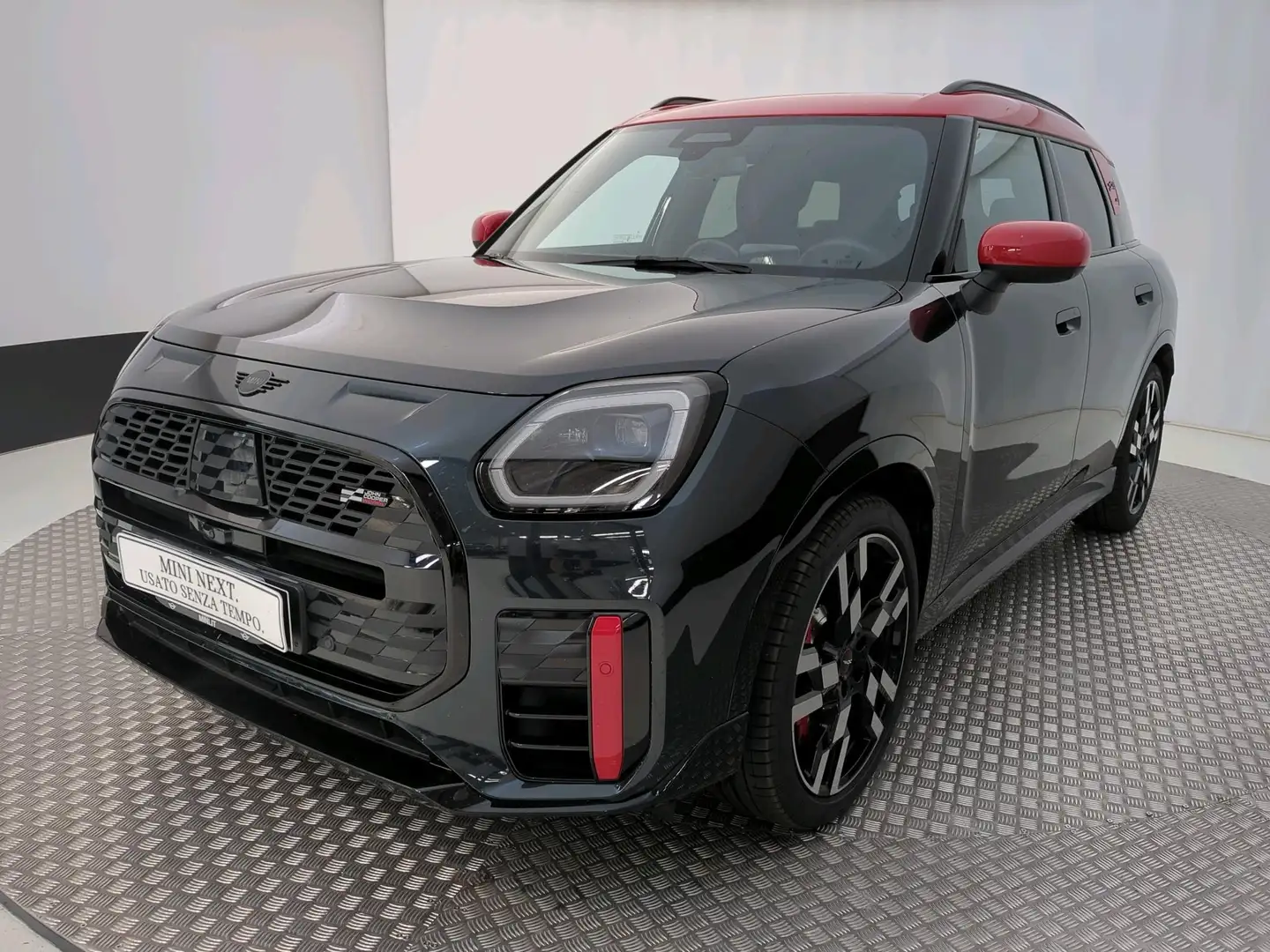 MINI John Cooper Works Countryman MINI John Cooper Works Countryman ALL4 Grijs - 1