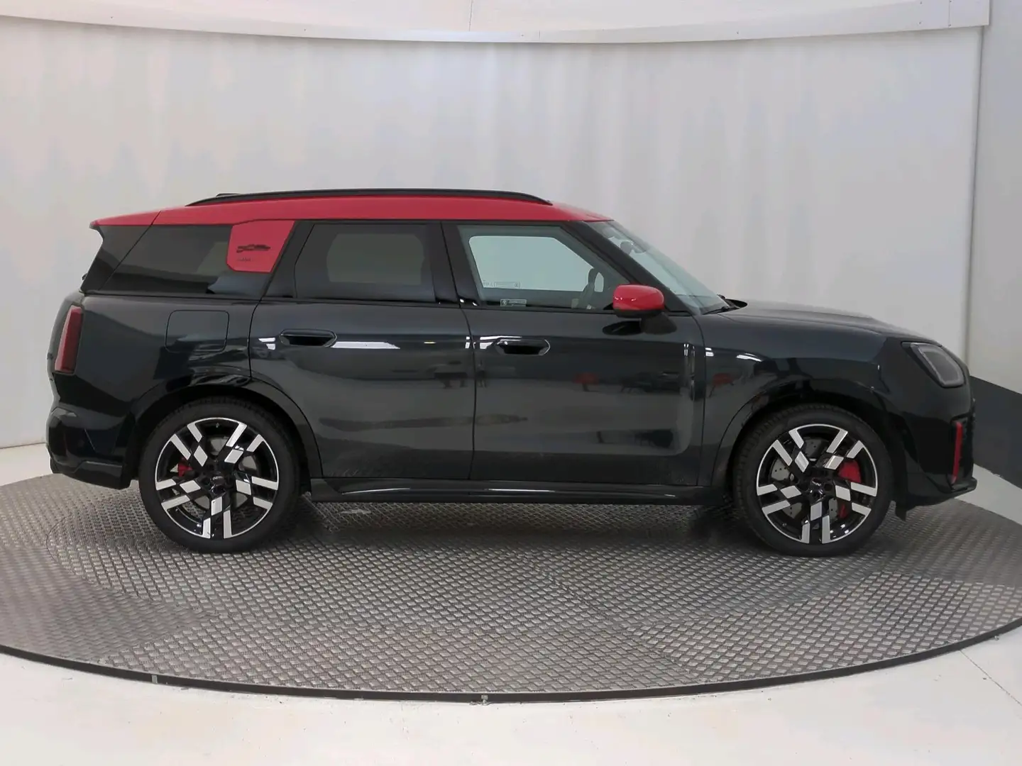 MINI John Cooper Works Countryman MINI John Cooper Works Countryman ALL4 Grijs - 2