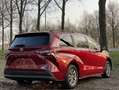 Toyota Sienna 2.5 Hybride XLE Rood - thumbnail 4