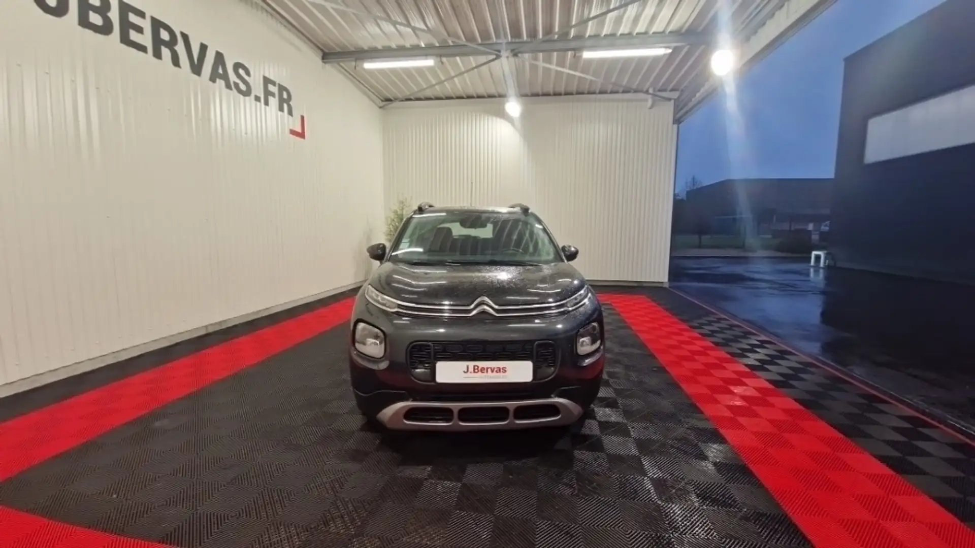 Citroen C3 Aircross PURETECH 82 FEEL Noir - 2