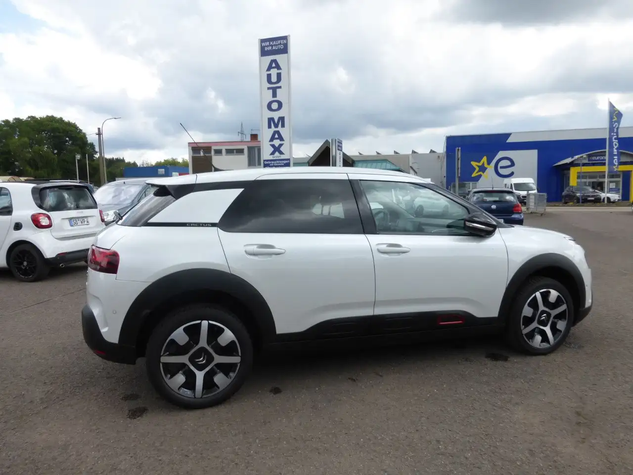 Citroen C4 Cactus