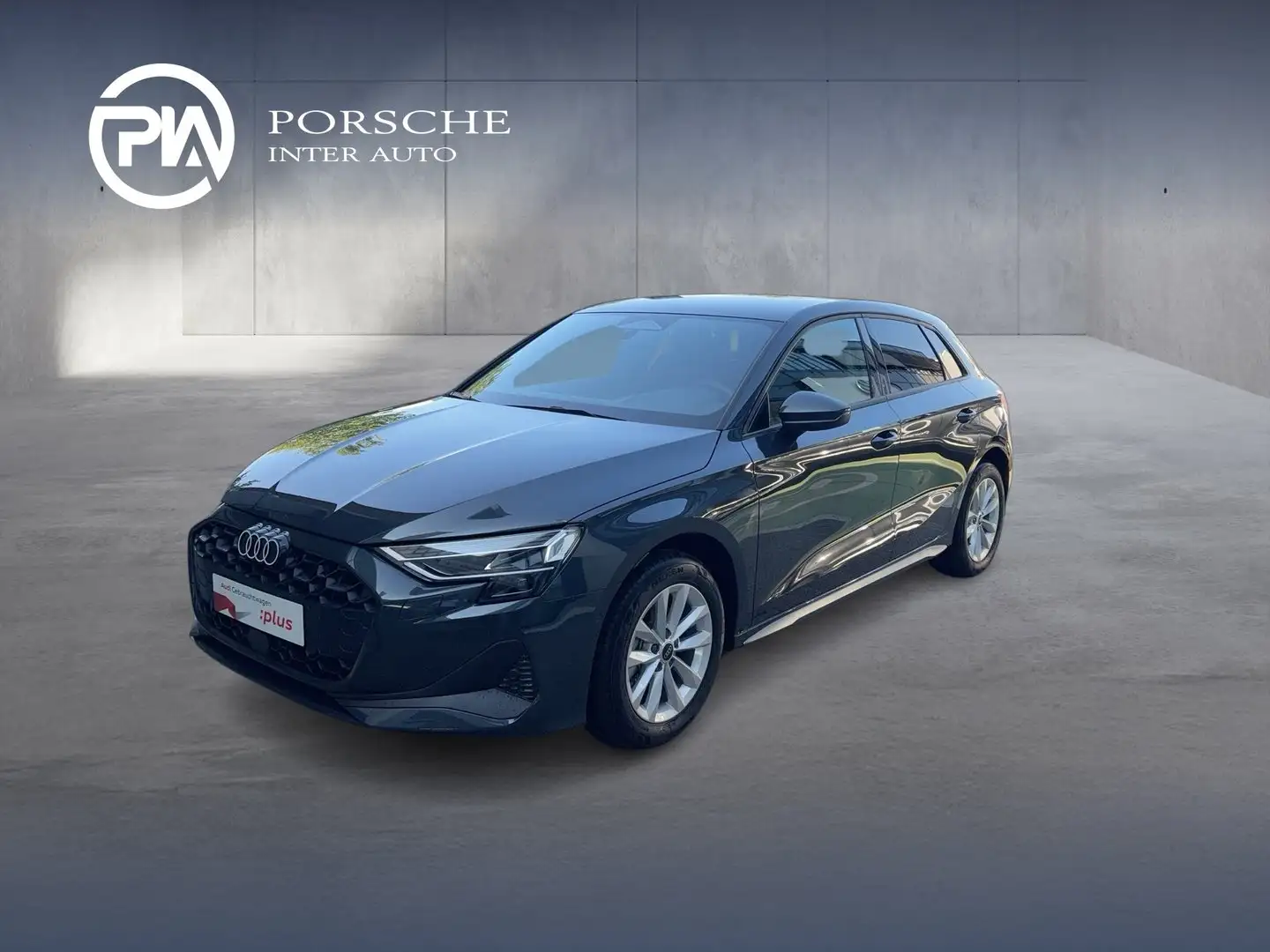 Audi A3 30 TFSI Grau - 1