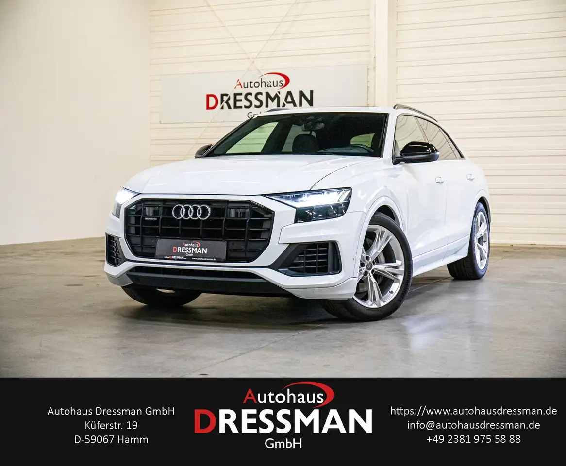 Audi Q8
