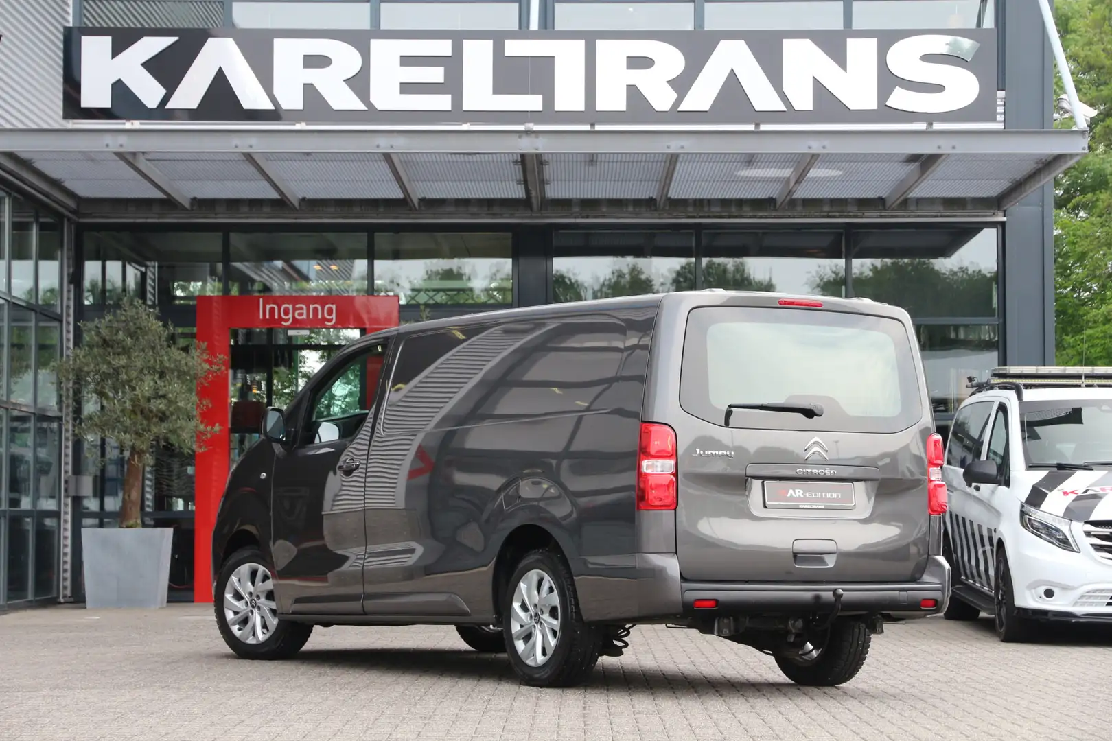 Citroen Jumpy 2.0 BlueHDI 180 | Aut. | L3 | Xenon | Keyless | St Gris - 2