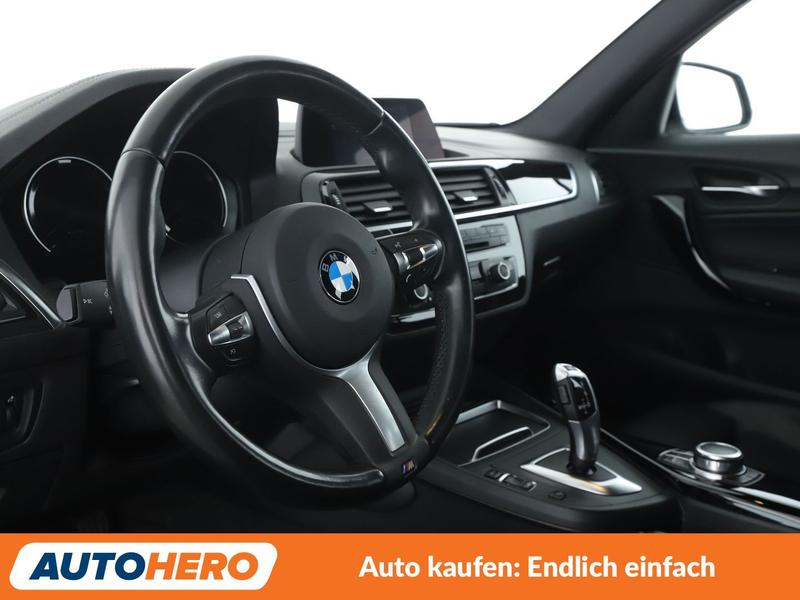 BMW 118 118i Edition M Sport Shadow Aut.*NAVI*TEMPO* — photo 11