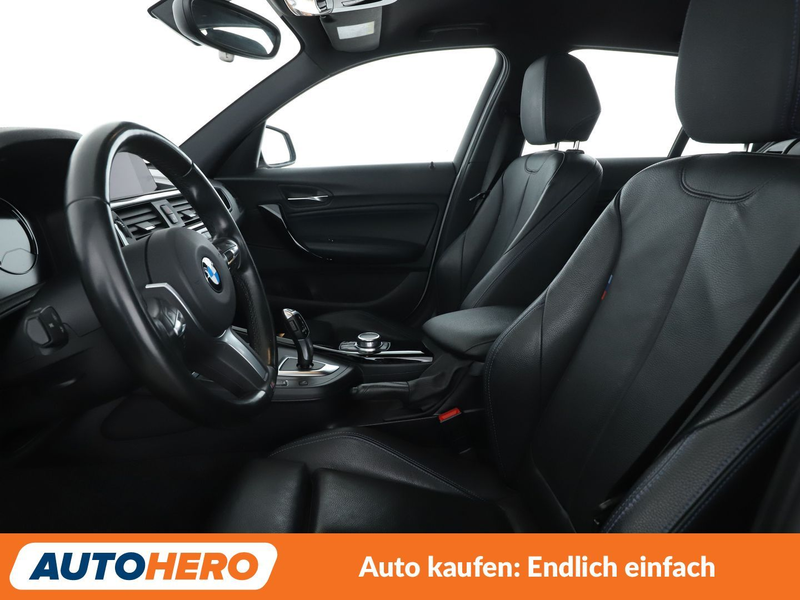 BMW 118 118i Edition M Sport Shadow Aut.*NAVI*TEMPO* — photo 10