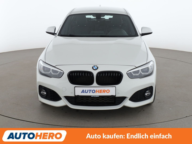 BMW 118 118i Edition M Sport Shadow Aut.*NAVI*TEMPO* — photo 9
